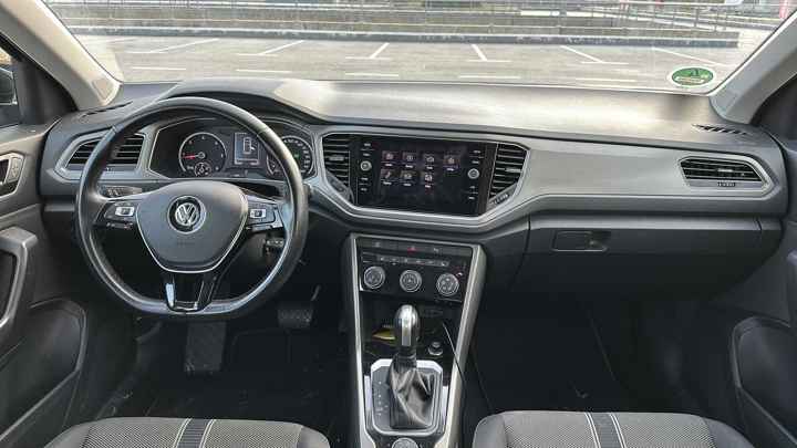 VW T-roc 2.0 TDI DSG 4motion 5 vrata