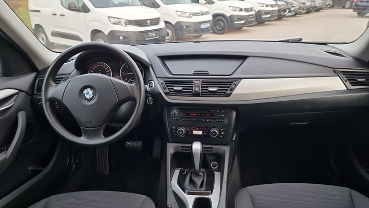 BMW X1 18d 4x4 AUT. 