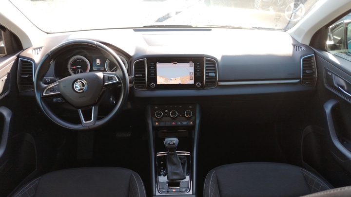 Škoda Karoq 1,6 TDI Ambition DSG