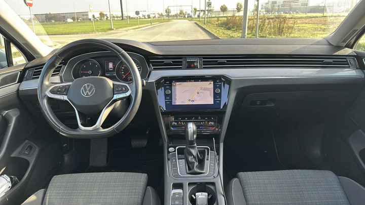 VW Passat Variant 2,0 TDI BMT SCR Elegance DSG