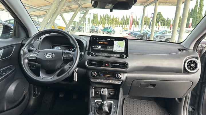 Hyundai Kona 1,0 T-GDI 120 DESIREit ISG