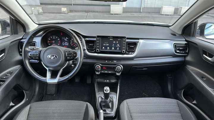 KIA Stonic 1,0 T-GDi EX Motion