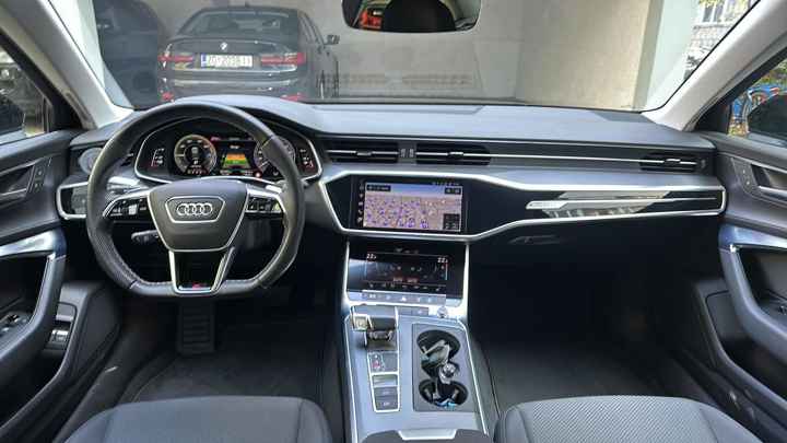 Audi A6 50 TFSI e quattro Design S tronic