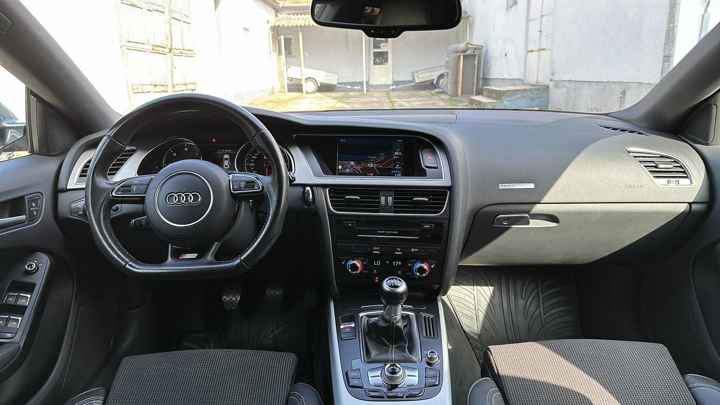 Audi A5 Sportback 2,0 TDI S Line