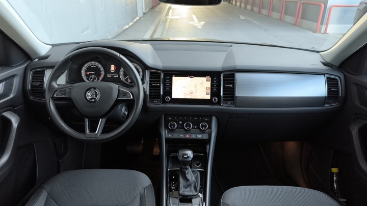 Škoda Kodiaq 2,0 TDI Ambition DSG