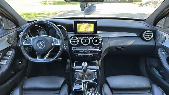 Mercedes-Benz C 200 d AMG Line