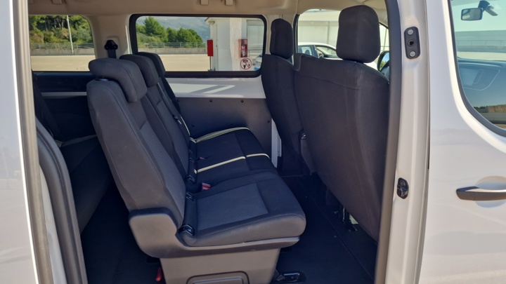 Opel Vivaro 1.5 Cdti