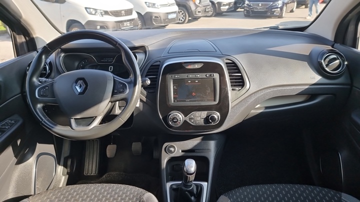 Renault Captur TCe 150 Intens