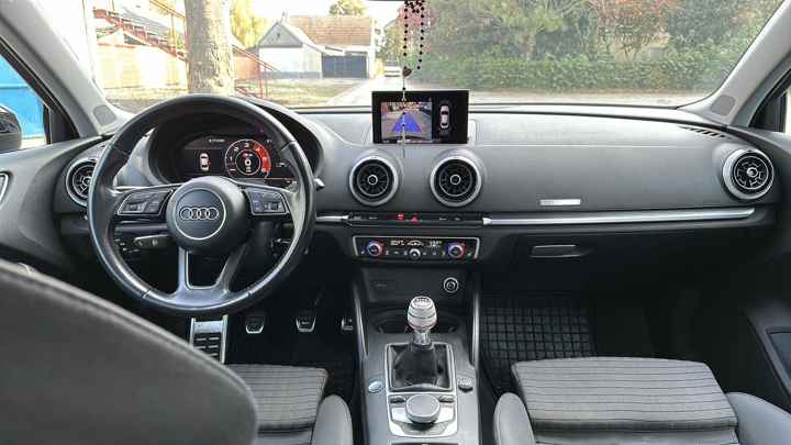 Audi A3 Limousine 30 TDI Sport