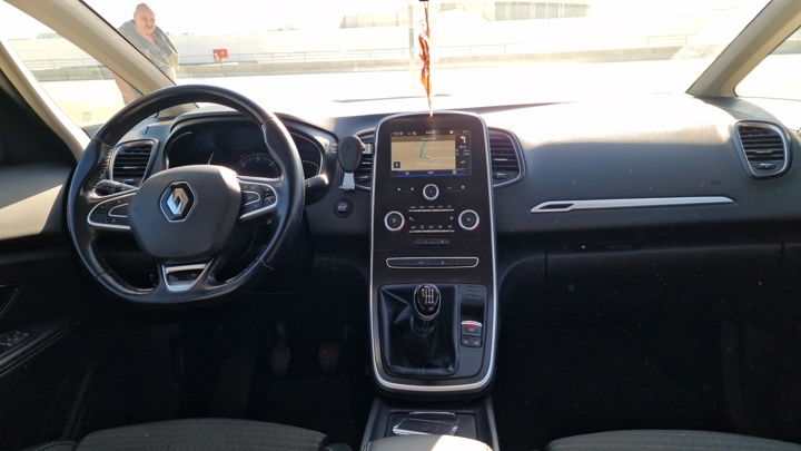 Renault Grand Scénic dCi 110 Energy Edition One