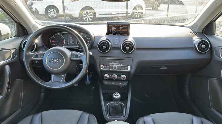 Audi A1 Sportback 1.6 TDI 5 vrata