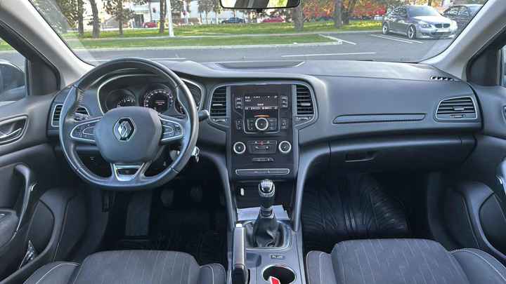 Renault Mégane GrandCoupé Blue dCi 115 Limited