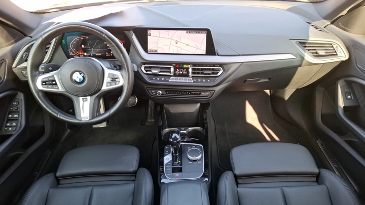 BMW 218i Aut. Gran Coupe Luxury Line