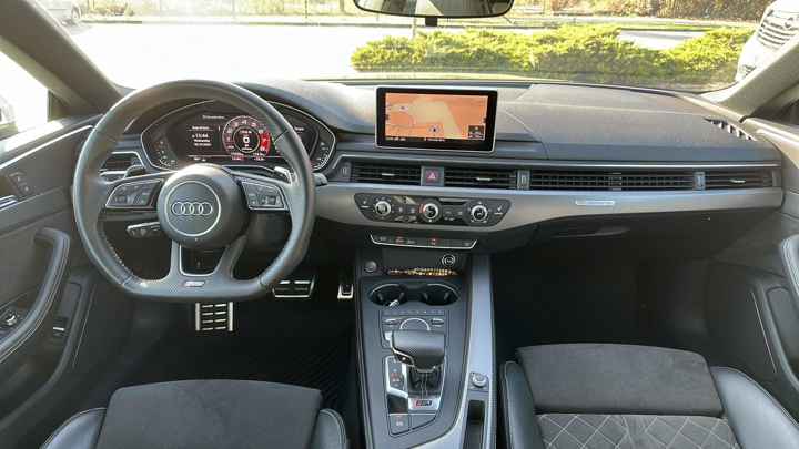 Audi RS5 Coupé quattro 2,9 TFSI Tiptronic