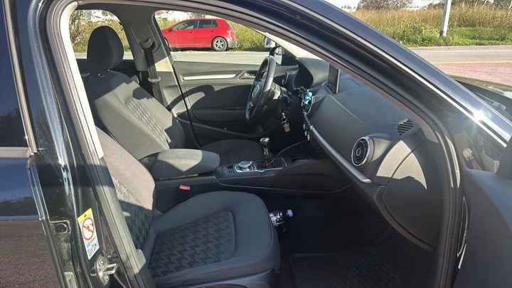 Audi A3 1.6 TDI