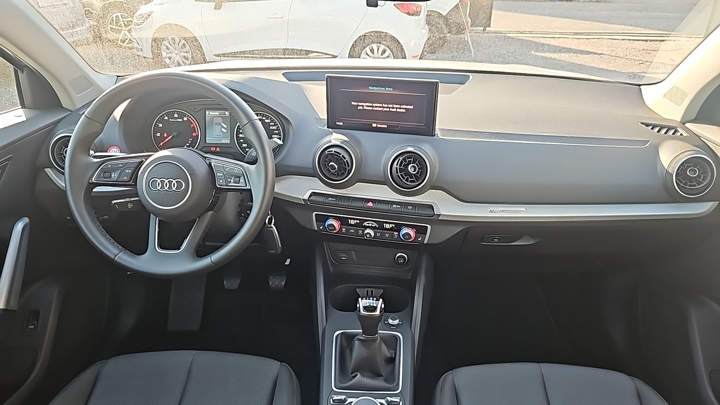 Audi Q2 30 TFSI Advanced+