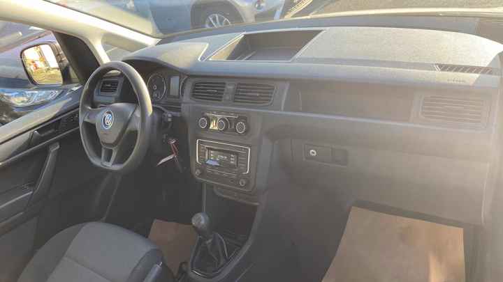 VW Caddy 2,0 TDI Trendline