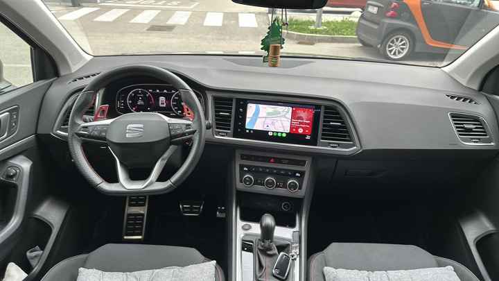 Seat Ateca 2,0 TDI FR DSG