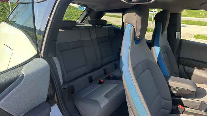 BMW BMW I3s Aut. 5 vrata