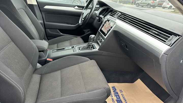 VW Passat 2,0 TDI BMT Connect DSG