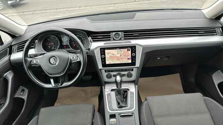 VW Passat 2,0 TDI BMT Connect DSG