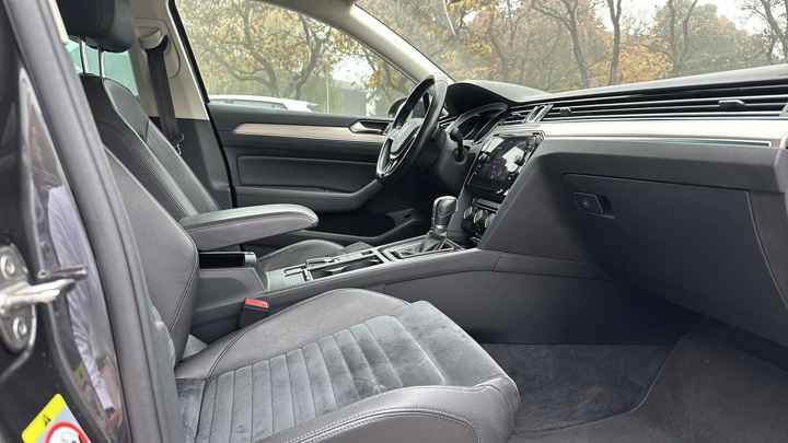 VW Passat Variant 2,0 TDI BMT Highline DSG