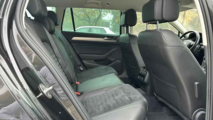 VW Passat Variant 2,0 TDI BMT Highline DSG