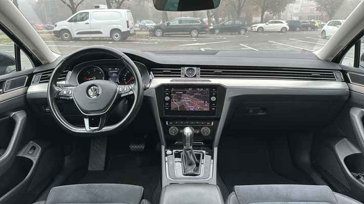 VW Passat Variant 2,0 TDI BMT Highline DSG