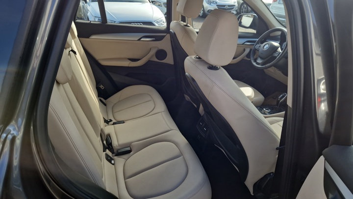 BMW X1 sDrive20d Advantage Aut.