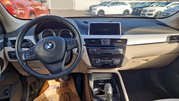 BMW X1 sDrive20d Advantage Aut.