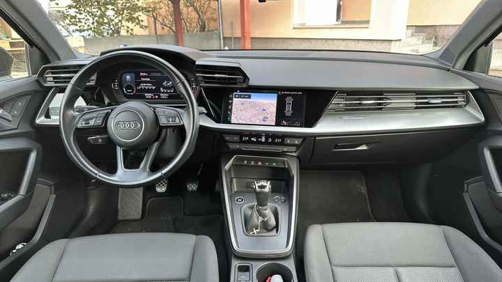 Audi A3 Sportback 30 TDI