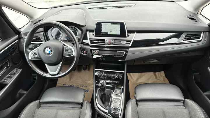 BMW 216i Gran Tourer Sport Line