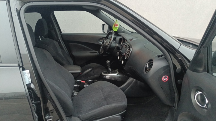 Nissan Juke 1,2 DIG-T Tekna