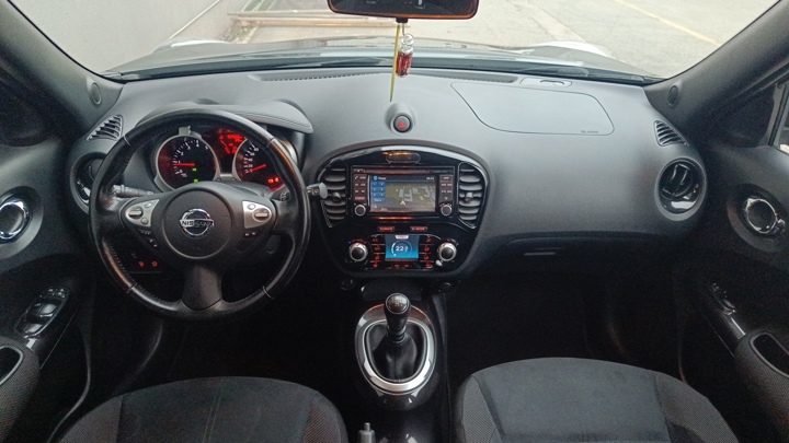 Nissan Juke 1,2 DIG-T Tekna