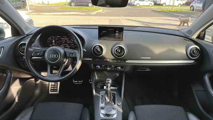 Audi Audi A3 limousine 2.0 TDI S-line