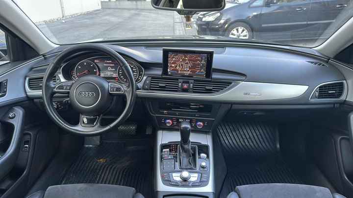 Audi A6 2,0 TDI quattro S tronic