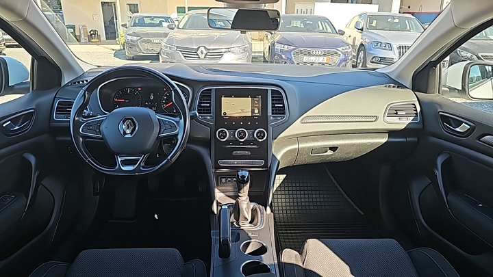 Renault Megane 1.5dCi 5 vrata