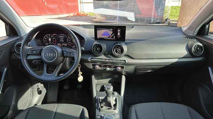 Audi Q2 30 TFSI 5 vrata