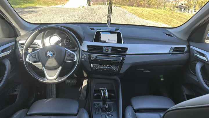 BMW Bmw X1 SDRIVE 18d