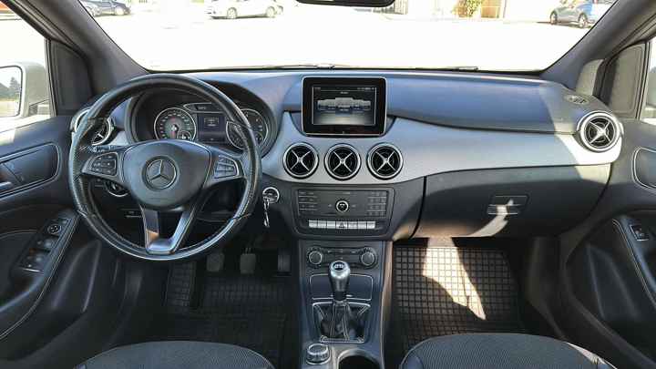 Mercedes-Benz B 200 CDI