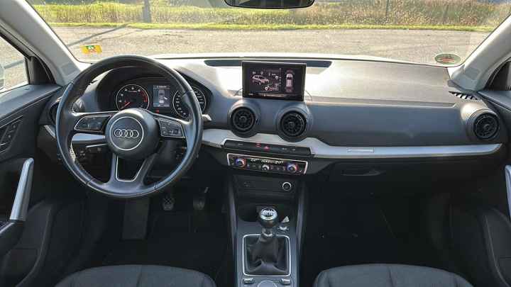 Audi Q2 1,0 TFSI