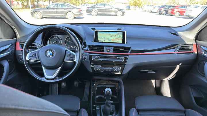 BMW X1 sDrive18d Sport Line