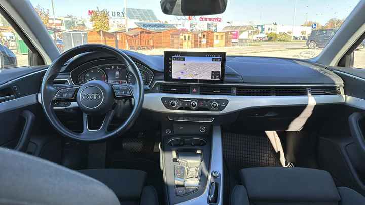 Audi A4 30 TDI Advanced S tronic