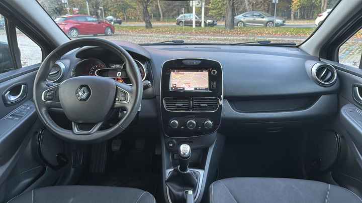 Renault Clio 1,2 16V Limited