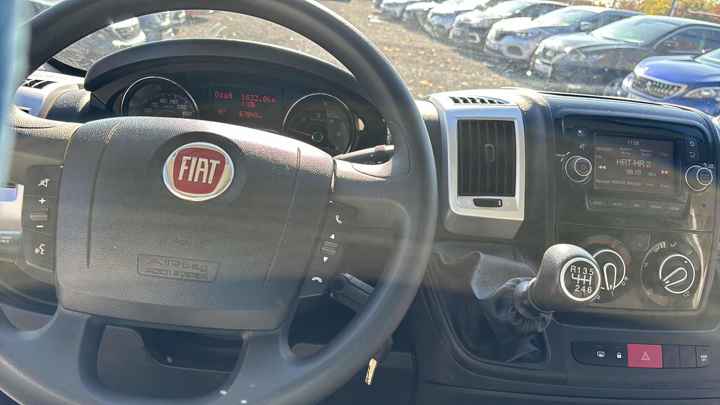 Fiat Multijet 2,3 JTD - 120KS