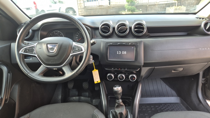 Dacia Duster 1,5 dCi 110 Prestige