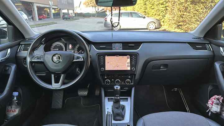 Škoda Octavia Combi 1,6 TDI Ambition DSG