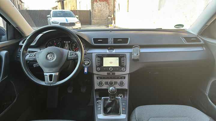 VW Passat Variant 2,0 TDI BMT Comfortline