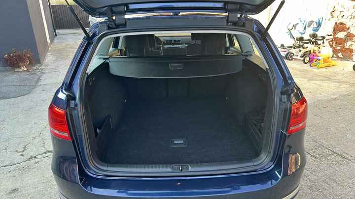 VW Passat Variant 2,0 TDI BMT Comfortline