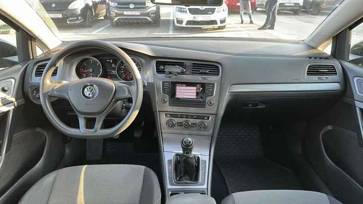 VW Golf 1.6 TDI Trendline